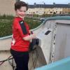 Pars fans push the boat out