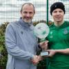 Dunfermline Athletic Centenary Club Lifeline POTY Awards