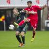 Dunfermline 5 Annan Athletic 1