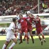Dunfermline 0 Aberdeen 1