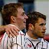Smith is double trouble for Ayr