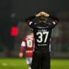 Hamilton Accies 1 Dunfermline 1 (3-0 on pens)