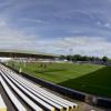 Greenock Morton fixture re-arranged