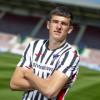 Ross Graham loving the experience