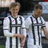 Ewan on target for big goal