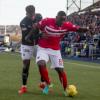 Falkirk 2 Dunfermline 0