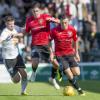 Ayr United 4 Dunfermline 1