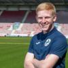 Kieran Swanson signs for Dunfermline