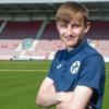 Matty Todd signs for Dunfermline