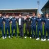 Reserve squad takes shape
