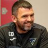 Callum Davidson - the interview
