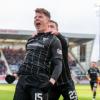 Nisbet targets firing Pars into play off