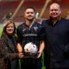 Saturday`s Match Sponsors