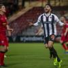 Faiss spot on with first strike Bak home
