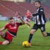 Penalties are Pars soft spot