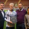 Saturday`s Match Sponsor
