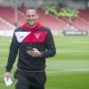 Sean`s goal is stopping Falkirk