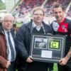 Last Remaining Captain Sponsorship
