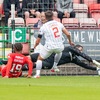 Aaron rewarded for time in Peterhead