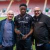 Saturday`s Match Sponsors