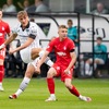 Dunfermline 1 Falkirk 1