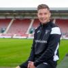 Euan Murray Stepping up
