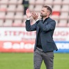 Manager post Falkirk