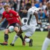 Boreham Wood 0 Dunfermline 0