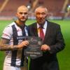 Match and Match Ball Sponsors against Alloa