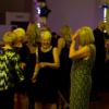 Black and White Ball Success