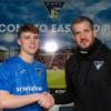 First signing of 2020