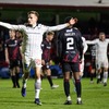 Arbroath 1 Dunfermline 5