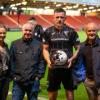 Saturday`s Match Sponsors