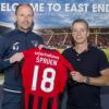 Sponsorship Opportunities v Hearts