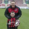 Young Pars Penalty Kick final
