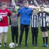 Young Pars Penalty Kick Competition
