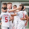 Alloa Athletic 0 Dunfermline 3
