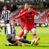 Dunfermline 0 Morton 1