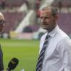 Managers post Hearts