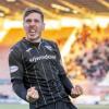 Lewis honoured to lead