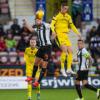 Dunfermline 0 Falkirk 1