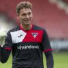 Cammy confident for future