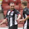 Pars style suits striker