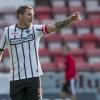 Captain content with Pars preparations