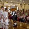 Pictures from Open Day and Kit Launch