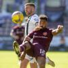 Dunfermline 0 Hearts 0