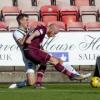 GaÅ¡puitis denied glory of goal against Gordon