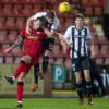 Dunfermline 3 Morton 0