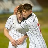 Dunfermline 2 Alloa Athletic 1