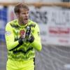 Keeper leads the attack against his old club
